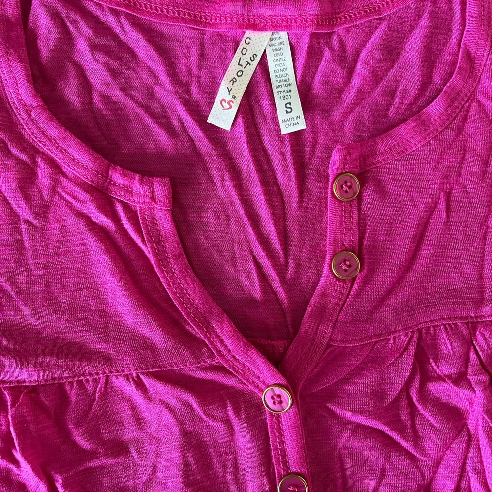 Color story Top - S - Picture 2 of 4